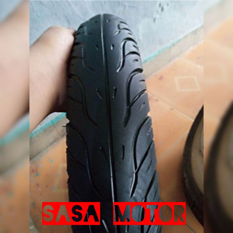 ban motor metic ukuran 80/90-14 untuk ban depan Beat, Vario federal tubeles