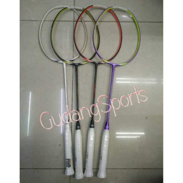 Raket Badminton Lining Windstorm 700 III - Original