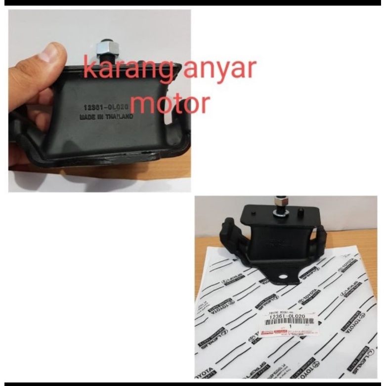 ENGINE MOUNTING HILUX REVO