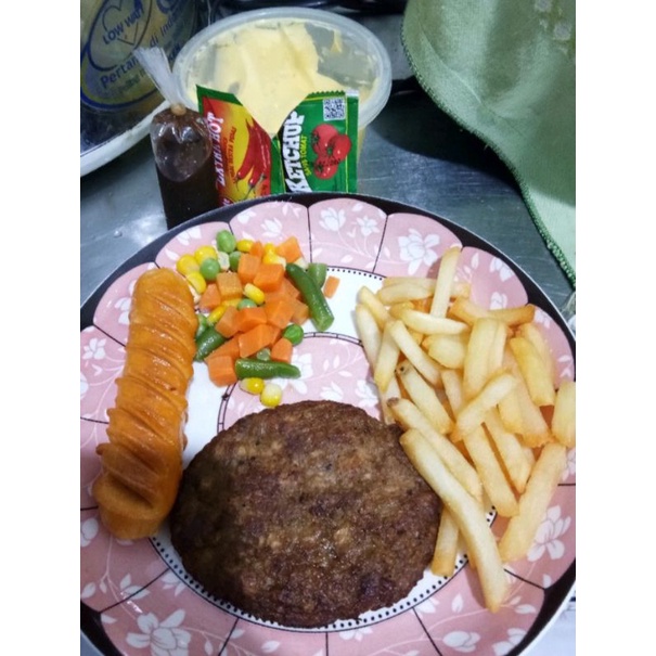 

BEFF STEAK SOSI JUMBO