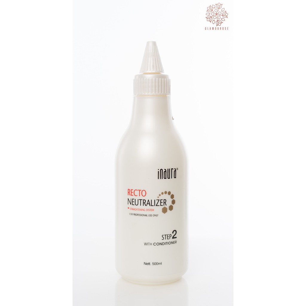 Inaura Recto Neutralizer Step 2 With Conditioner 500ml