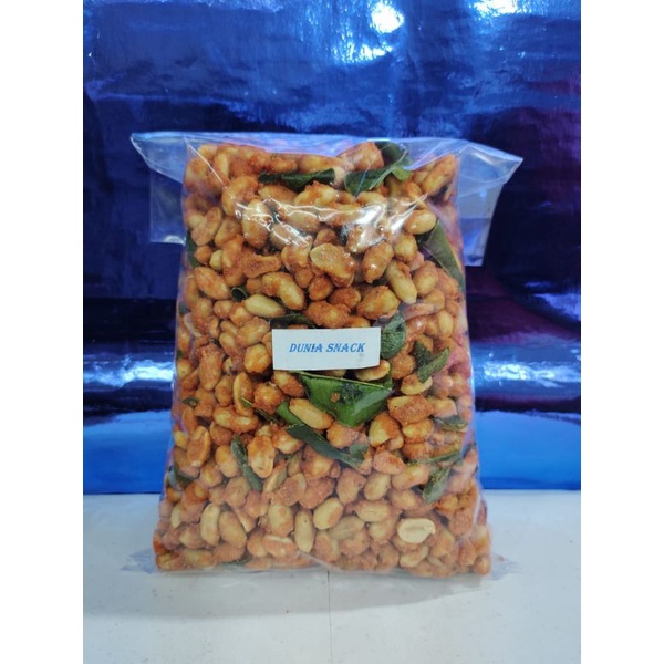 

kacang thailand pedes manis/daun jeruk 250 gram