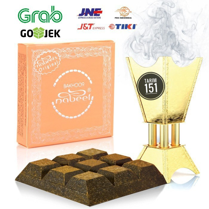 BUHUR BAKHOOR NABEEL dupa emirat arab