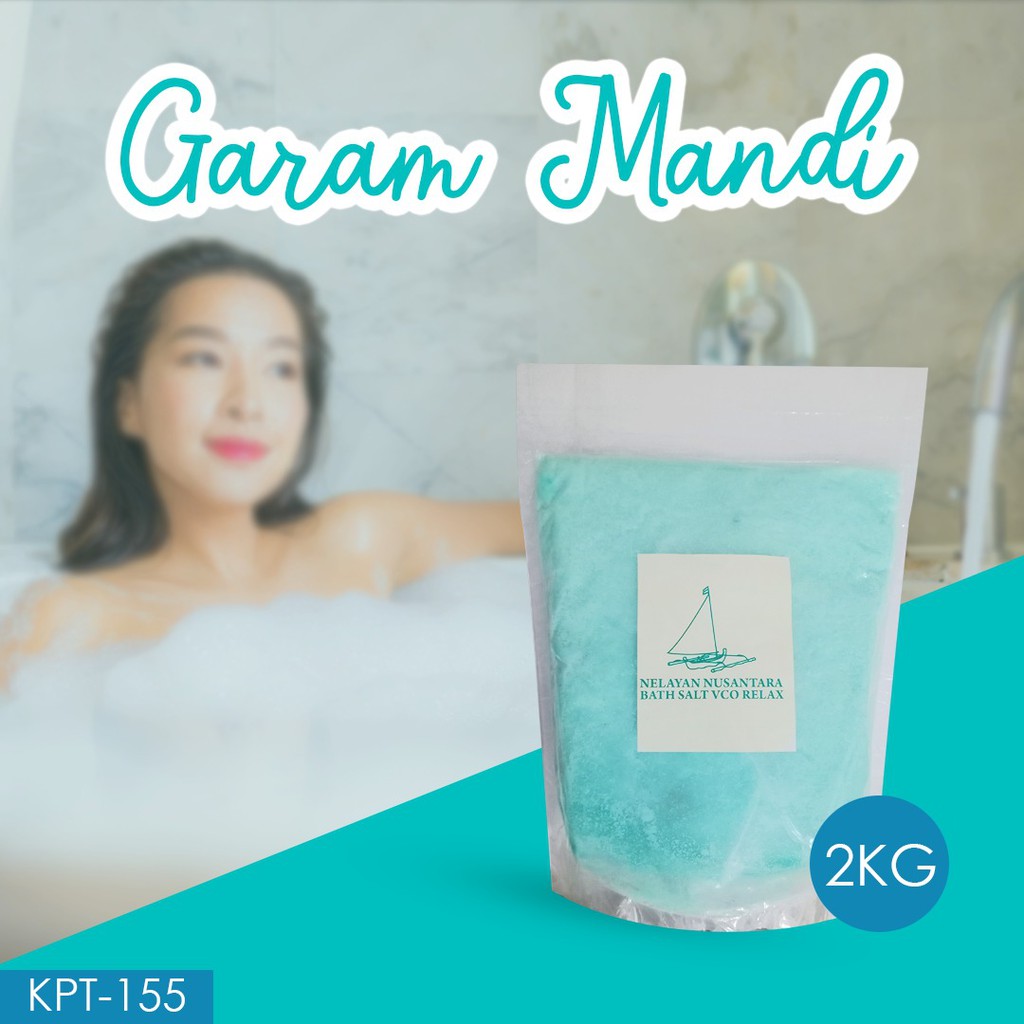 GARAM MANDI 2 KG (BATH SALT) KPT-155