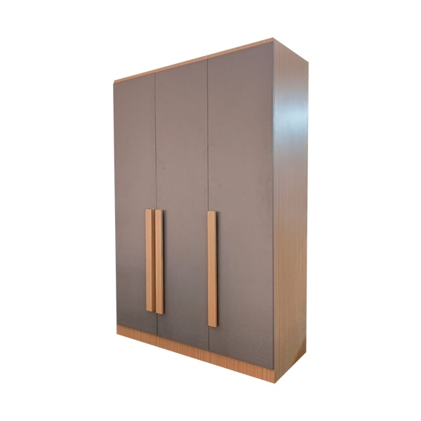 Lemari Pakaian 3 Pintu Virenze Jateng Semarang Solo Boyolali Sragen Jatim Ngawi Madiun Yogya Bantul 