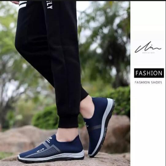 [LOKAL] Fashion Fair - Sepatu MVP Cewe Sepatu fashion Pria/wanita