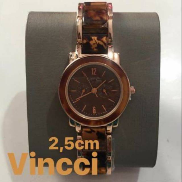 Jam tangan vincci original