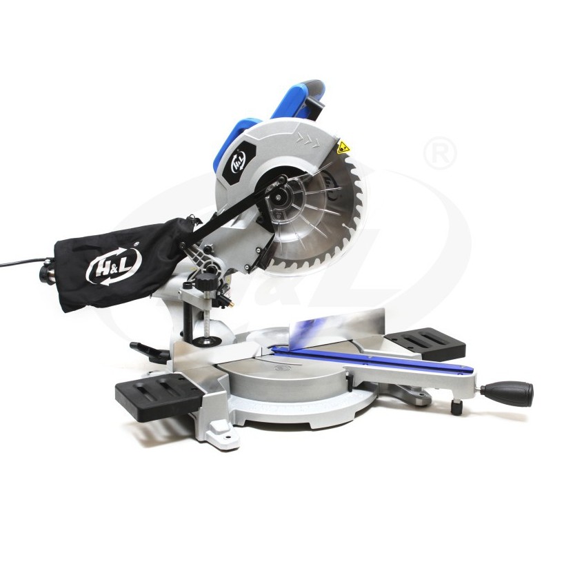 Miter Saw Sliding 10&quot; H&amp;L Mitter Saw / Mitre Saw HL 255