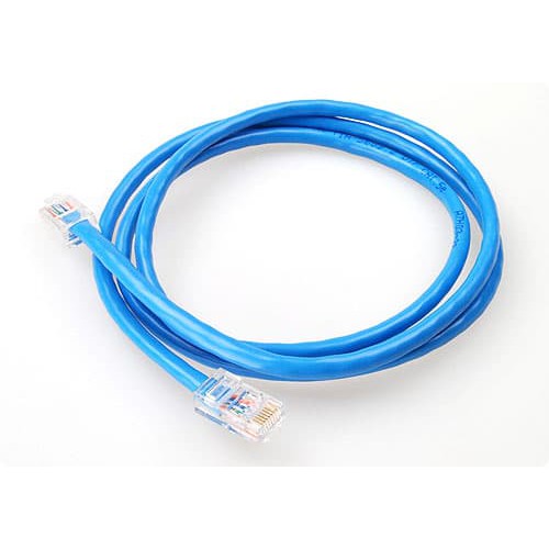 KABEL LAN 1.5M CAT 5E KONEKTOR RJ 45 TERPASANG