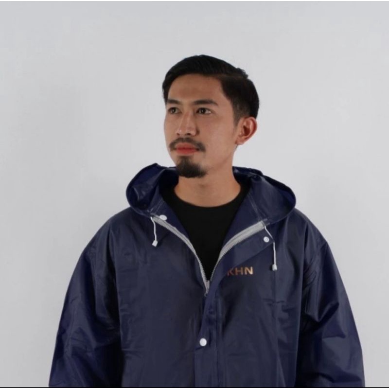 jas hujan khn jas hujan setelan baju celana untuk pria dan wanita berkualitas