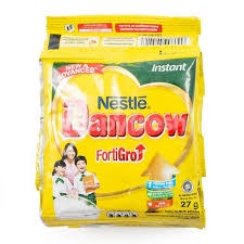 

SUSU DANCOW FORTIGRO SACHET PUTIH murah/sehat/ berkualitas/mudah untuk dibawa berpergian/halal