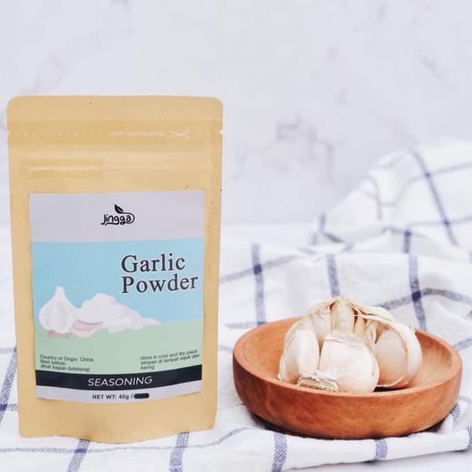 

BERKUALITAS! Garlic Powder (Bawang Putih Bubuk) 40gr