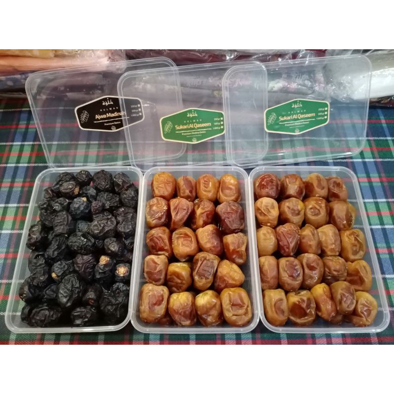 

kurma sukari 500 gram