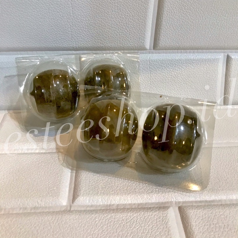 

[1 Box = 2pcs] Buah Lo Han Kuo / Lohankuo / Lo Han Guo / Lohanguo/ Lo Han Ko untuk Panas Dalam