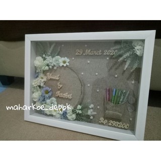MAHAR RUSTIC BINGKAI MAHAR SESERAHAN MASKAWIN Shopee MAHAR RUSTIC BINGKAI MAHAR SESERAHAN MASKAWIN Shopee