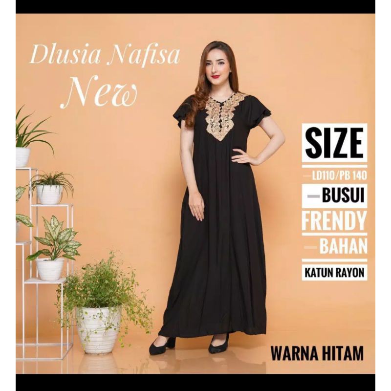 Daster Arab Dlusia Nafisa