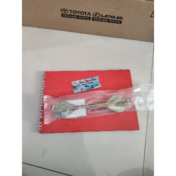 Breket Aki Pengait aki atas N50 N50Z ZL NS70 N70 N100