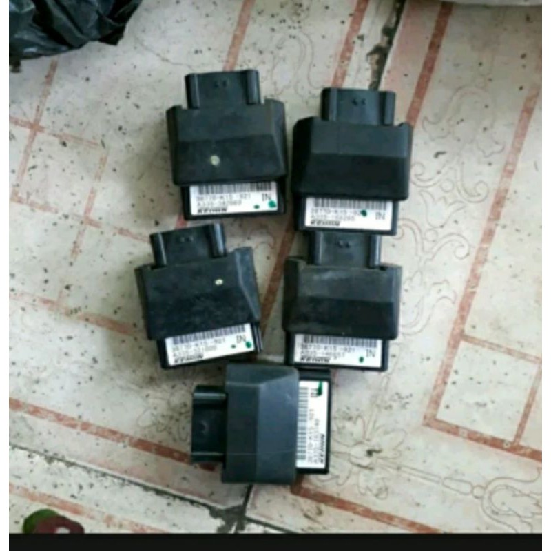CDI ECU ECM HONDA NEW CB 150R LED ORI COPOTAN KODE K15-921