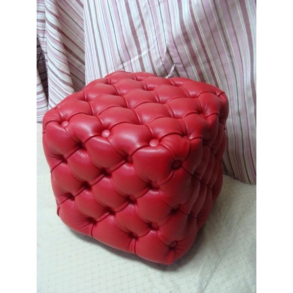 SOFA STOOL KURSI STOOL CANTIK FULL KANCING JATI JEPARA