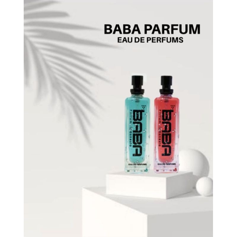 Baba Parfume Parfum Bibit Premium