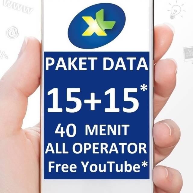 XL COMBO XTRA FULL 15GB 24 JAM 30 HARI