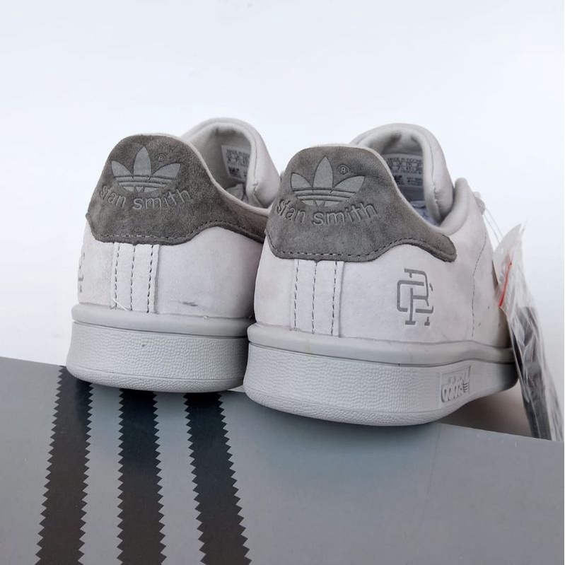 ADIDAS STAN SMITH REIGNING CHAMP GREY