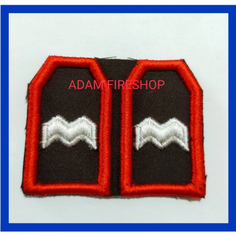 PANGKAT POLRI AIPDA JABATAN