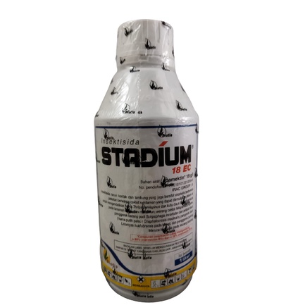 Insektisida Stadium 18 EC @ 1 Liter
