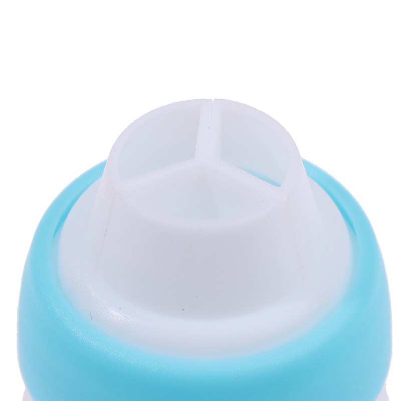 Adapter Nozzle Icing Piping Bag Gaya Rusia Untuk Cupcake