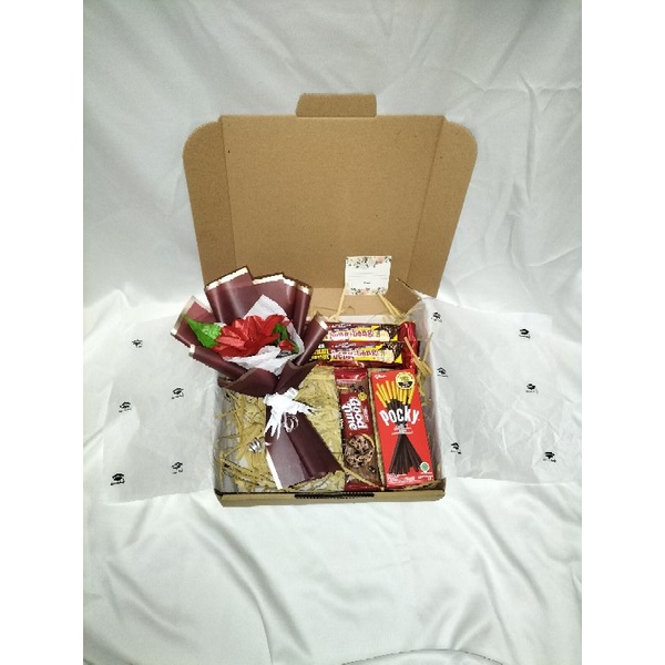 HAMPERS SNACK PREMIUM