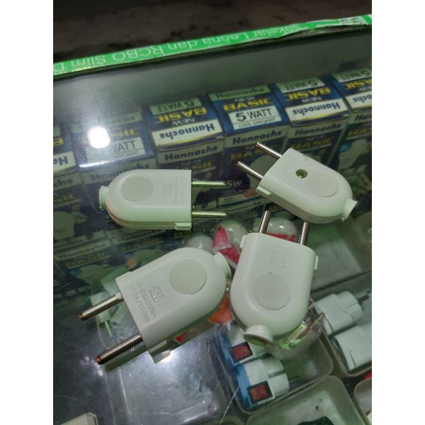 STEKER GEPENG RECEH.