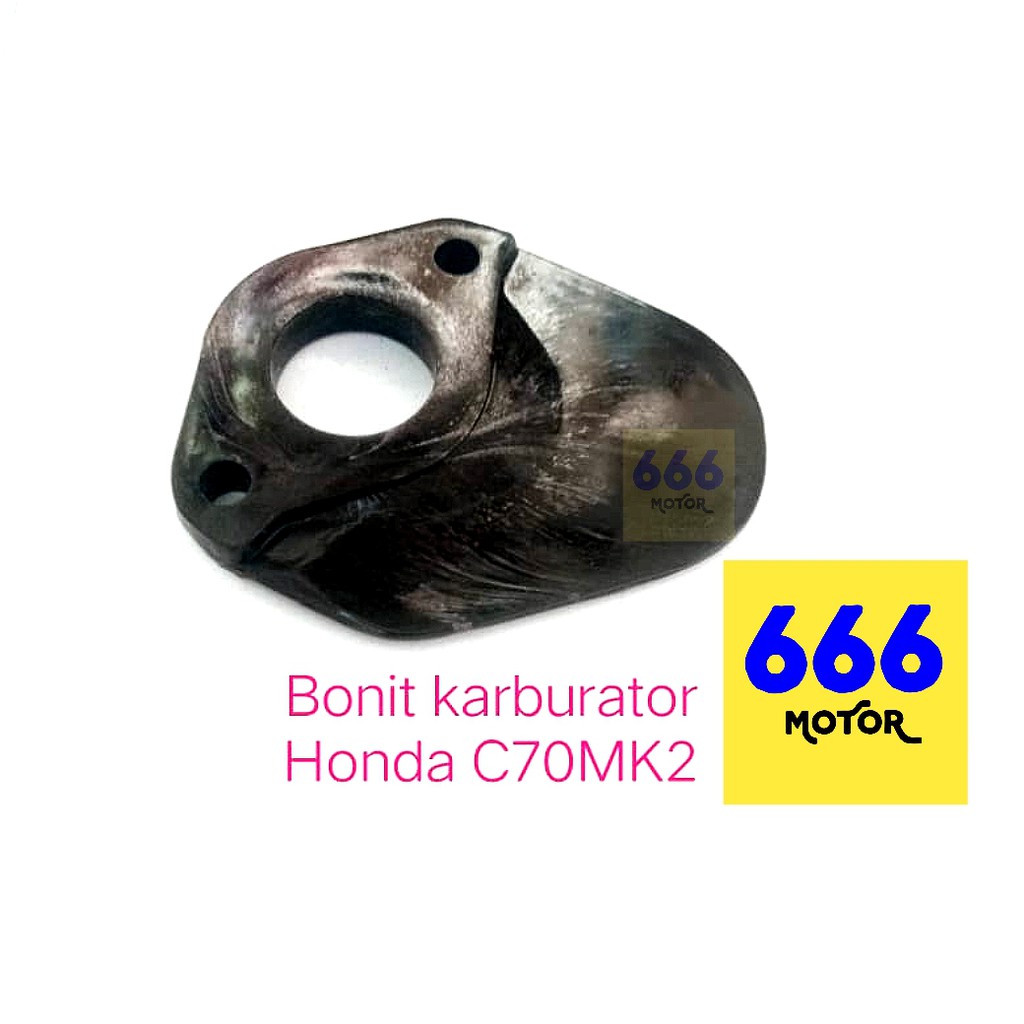 666MOTOR BONIT KARBURATOR MK2