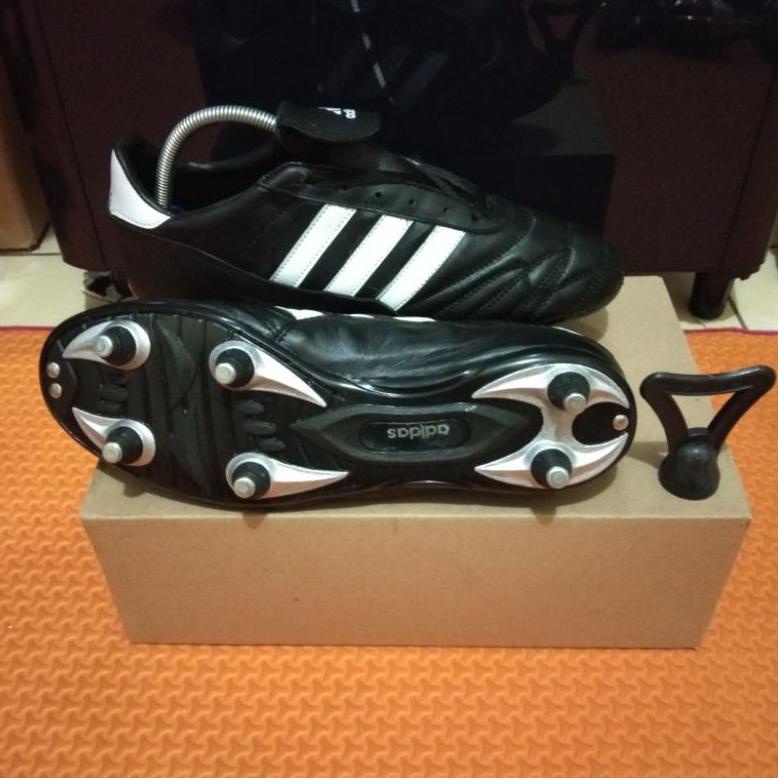 [DISCOUNT Z0073] sepatu bola kulit adidas copa pul besi Sale