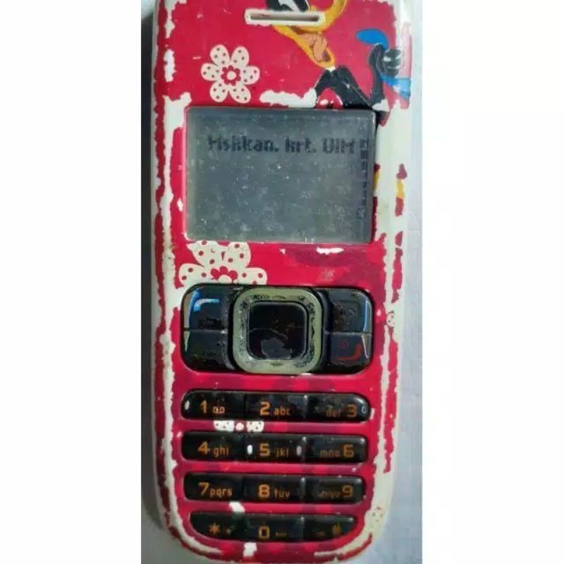 HP Nokia CDMA Jadul