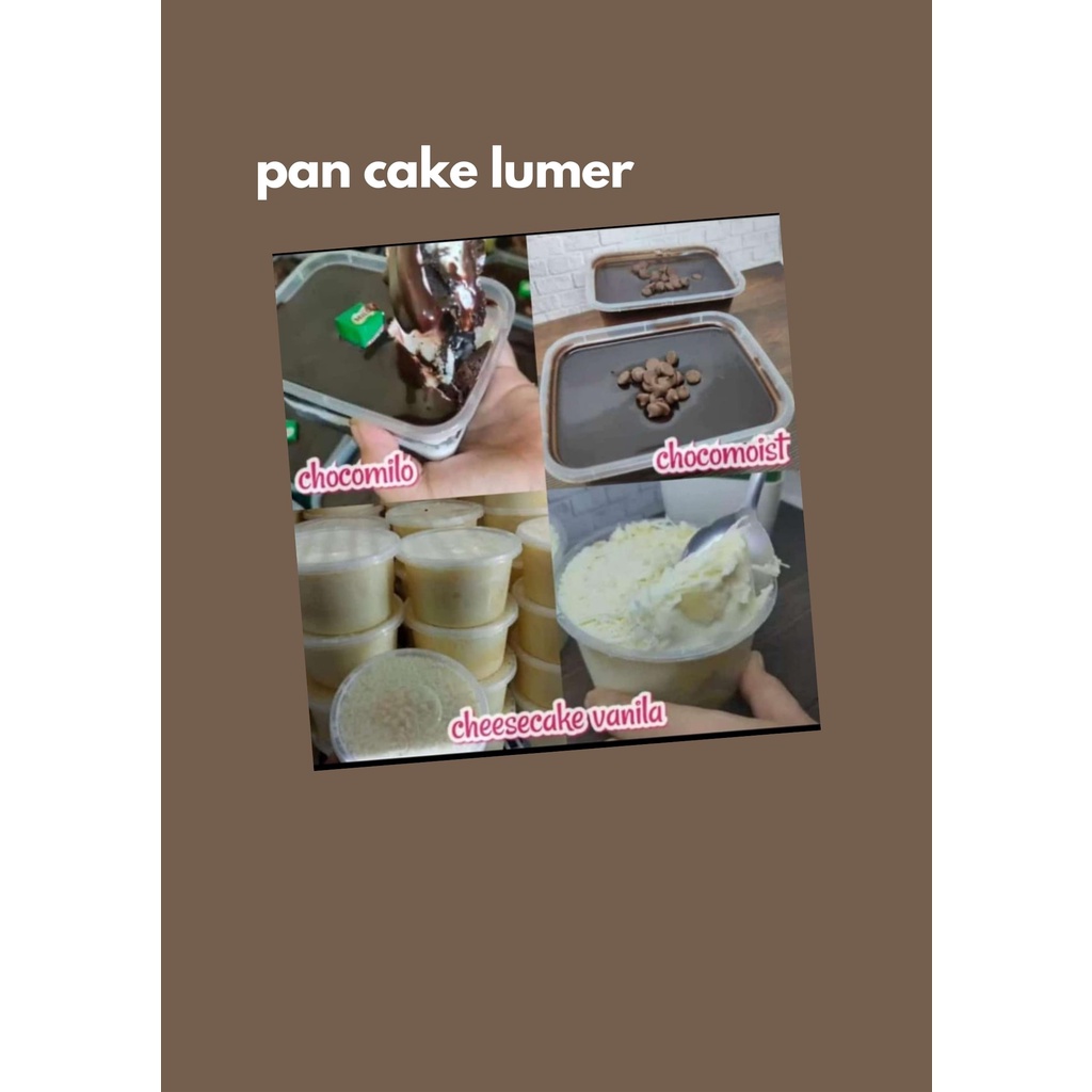 

pancake/brownis/brownis lumer/pamcake lumer