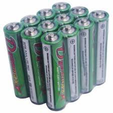 BATERAI AA BATERAI A2 BATERAI JAM DINDING