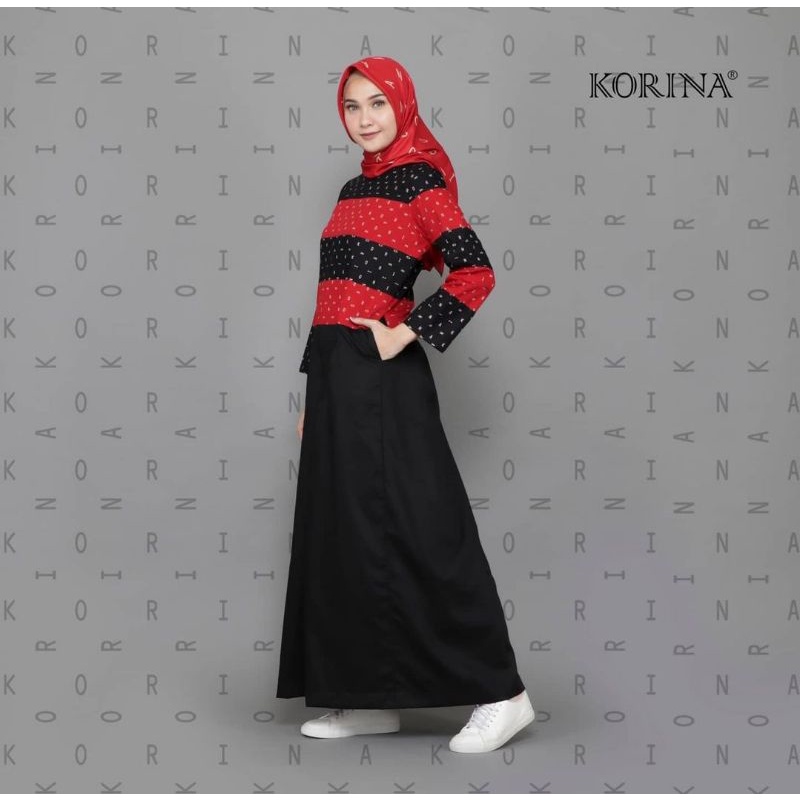 PL korina Najwa dress