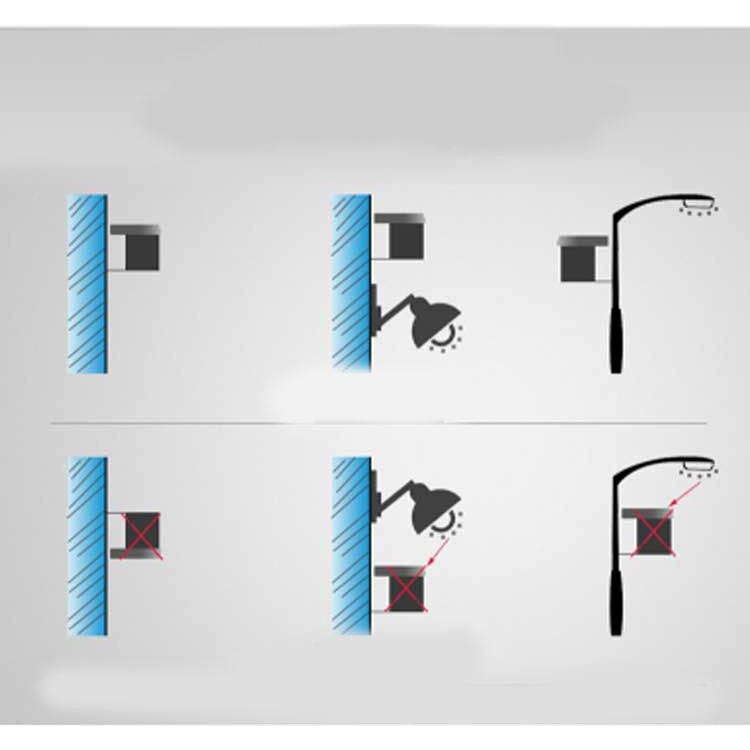 Sensor Cahaya Otomatis 10A 220V plus Wire quick connector