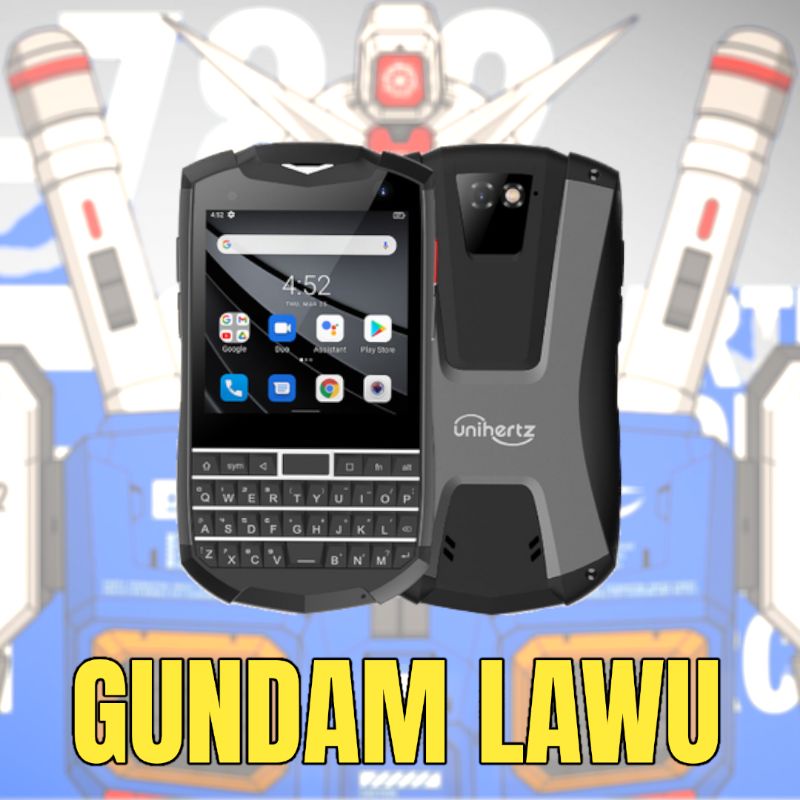 Unihertz Titan pocket 6/128 Global Version