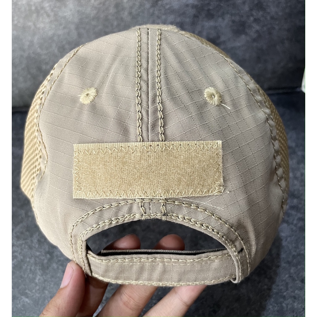 Topi Tactical Army Tan - Topi Tactical Punisher - Topi Tactical Import