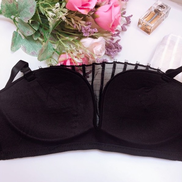 BRA FASHION (K-F3) BRA KEMBEN FASHION BAHAN SUPER LEMBUT