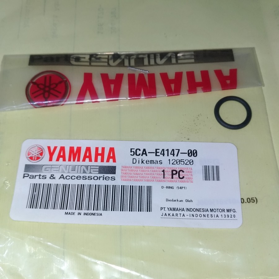Oring Injector Mio-J BAWAH (5CA-E4147-00)