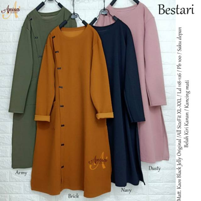 BESTARI TUNIK