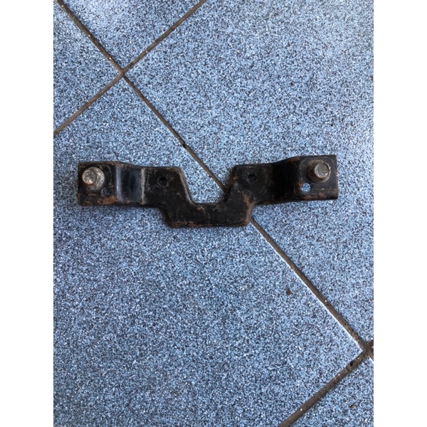Breket Klakson Yamaha Rx King Plat Dudukan Klakson Rx King Ori