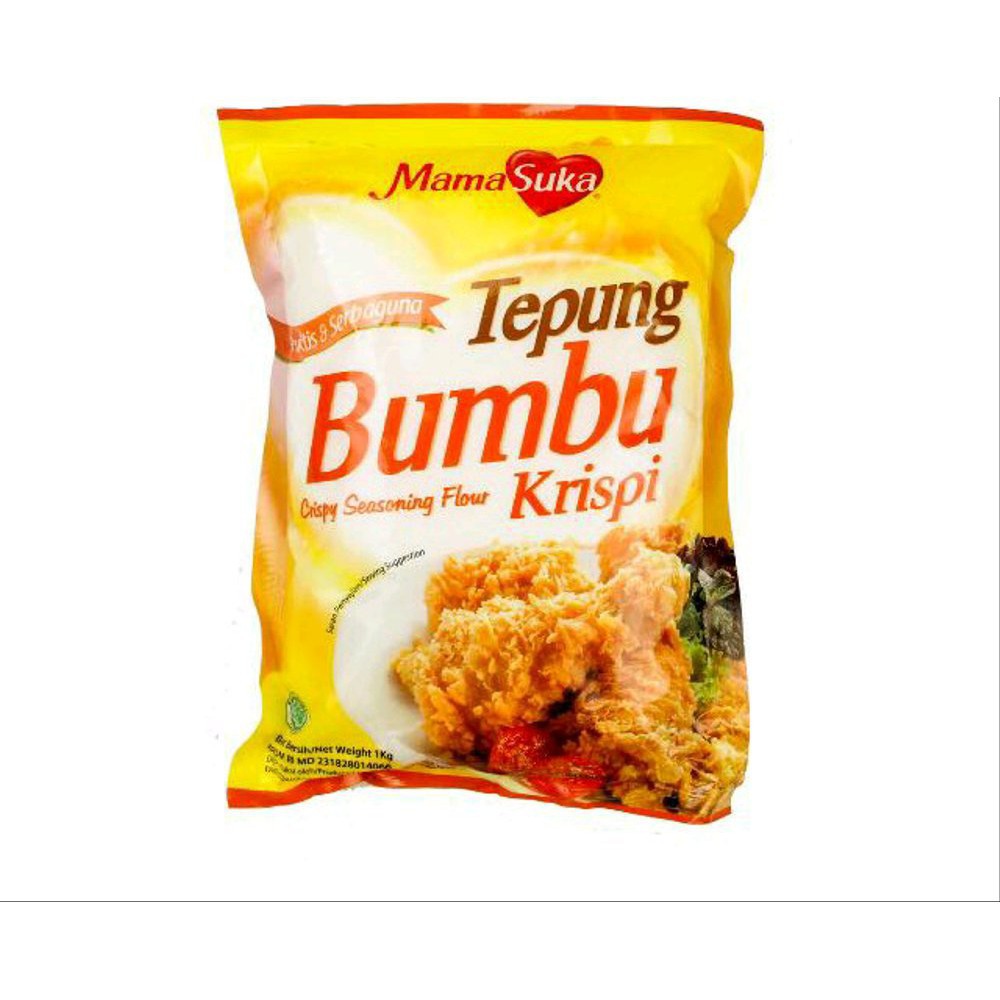 

tepung bumbu mama suka 900gr