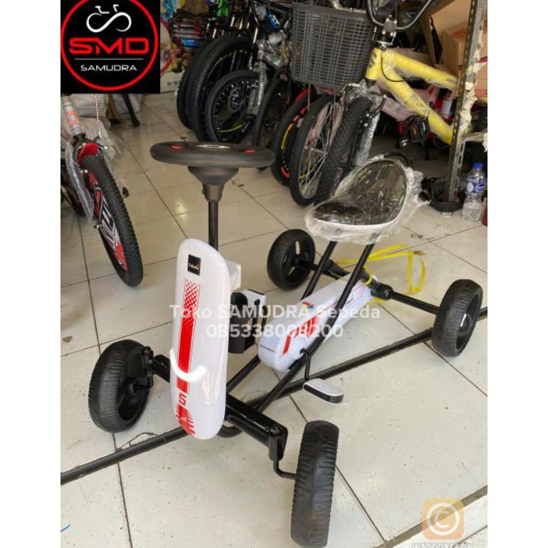 Mobil Gowes Pmb Gokart Tributo G-101 Murah Bdg