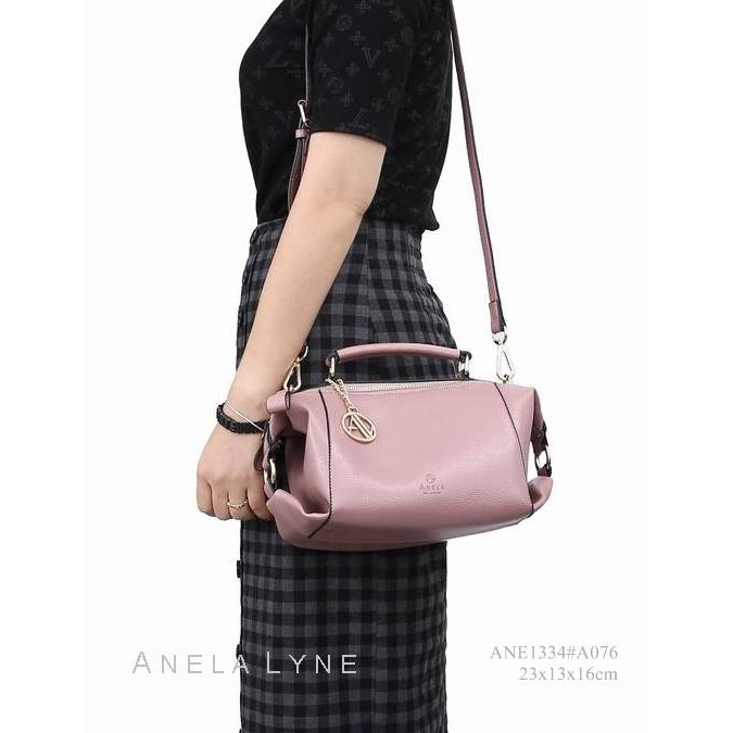 ANELA LYNE ANIQ SATCHEL BAG 1334#A076 ORIGINAL