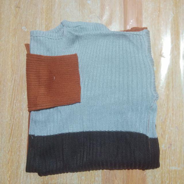 Cardigan / TRITONE / Cameroon Oversize Cardy / Atasan Cardy Rajut / Outwear / Kardigan Wanita-Bata