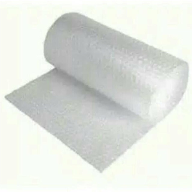 Bubble wrap extra packing