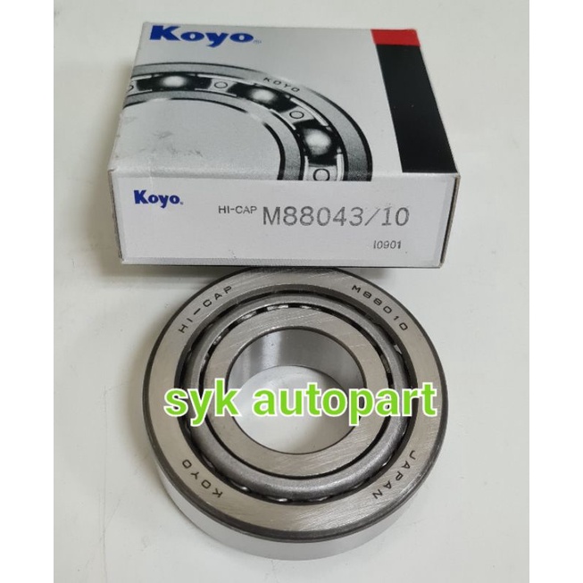 Bearing M88043/10 koyo/bearing pinion L300/L200 triton